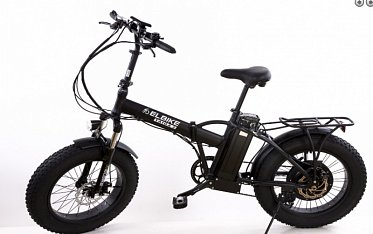 Электровелосипед Elbike Taiga 2 ST 