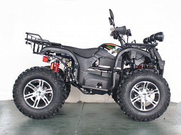 Квадроцикл GreenCamel Сахара A4500 4x4 (72V 4000W R12 alum Дифференциал) 