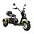 Электроскутер Siberton PRO TRIKE 3000W 