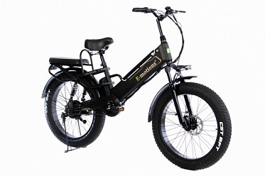 Электровелосипед E-motions' Datsha Expedition 