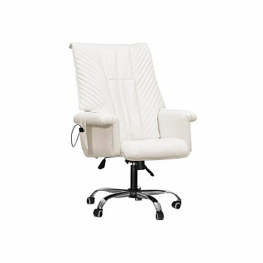 Офисное массажное кресло EGO President EG1005 (Кожа Элит и Премиум) на заказ ASK183576