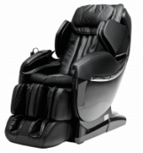 Массажное кресло c анти-стресс системой AlphaSonic black