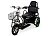 Электротрицикл Elbike Адъютант Double Twix A4 04268