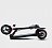 Электросамокат El-sport scooter Y5S Black 