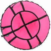 Тюбинг Hubster Хайп розовый ( 90см)