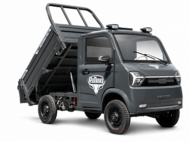 Электромобиль Rutrike Орион гидравлика 024642