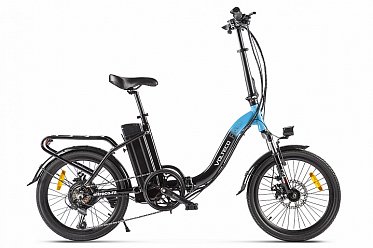 Электровелосипед VOLTECO FLEX UP! 022305