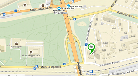 г. Москва, м. Кунцевская