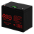 Аккумулятор WBR GPLI 12.8V-80K (12В 80Ач) LiFePo 