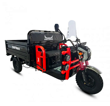 Электроскутер WHITE SIBERIA SIBTRIKE CARGO 1.8 (2000 кг) 
