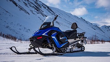 Электроснегоход SE Alaska 