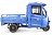 Трицикл Rutrike КАРГО Кабина 1500 60V 1000W Трицикл Rutrike КАРГО Кабина 1500 60V 1000W 022468