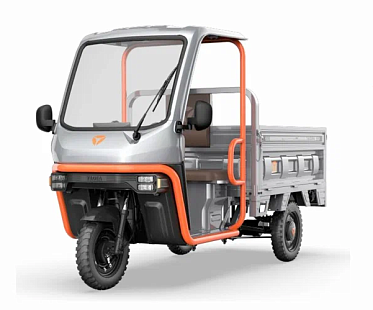 Электротрицикл грузовой YADEA ET3161 