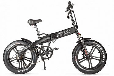 Электровелосипед Eltreco Insider (500W 48V/10ач) 