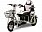 Электротрицикл Transporter Dual PRO Li-Ion  03239