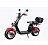 Электроскутер Citycoco White Siberia PRO MAX 3000w WS03