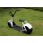 Электросамокат CITYCOCO/ HARLEY 1000w double seat с амортизатором 594458