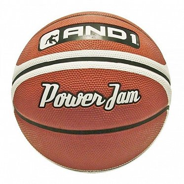 Баскетбольный мяч AND1 Power Jam SF-00000000039