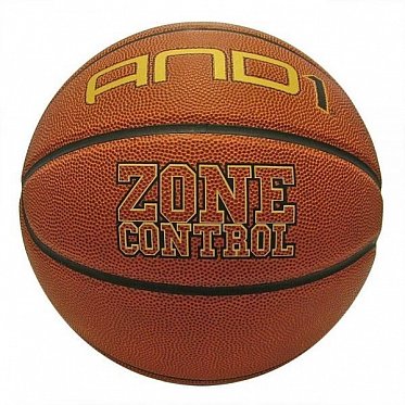 Баскетбольный мяч AND1 Zone Control SF-T-000000032
