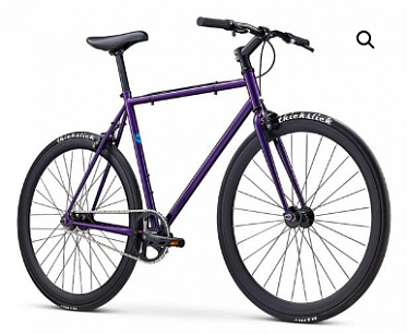 Велосипед Fuji  Declaration 2020 фиолетовый 1193355149