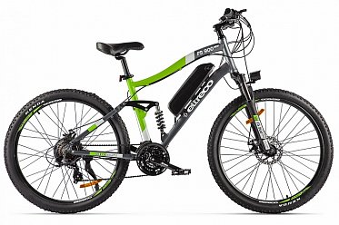 Электровелосипед Eltreco FS 900 new 022300