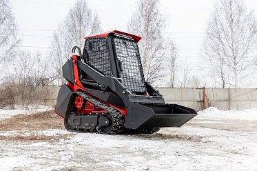 Фронтальный погрузчик RED BUG RBS-09 