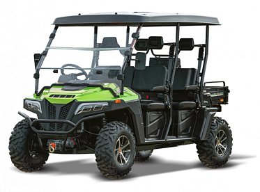 Мотовездеход UTV GreenCamel Сонора U15K 4x4 EPS (4+багаж 15kW) блокировки 