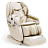Массажное кресло iMassage Inspiration (Инспирейшн) Beige 
