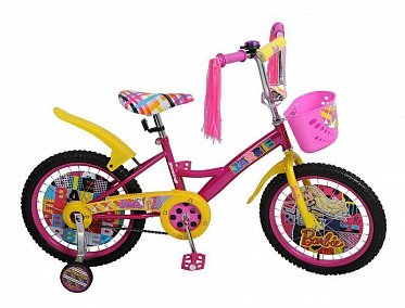 Велосипед Navigator 18" Barbie ВН18075К 