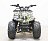 Электроквадроцикл Гоби K51 (Gobi K51) (36V 800W R7 Цепь) быстросъем, ножной тормоз 