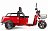 Электротрицикл Rutrike Такт 60V 650W 022481