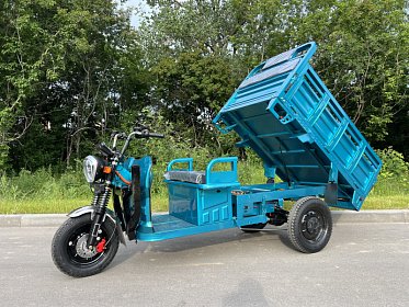 Грузовой трицикл Rockwild Cargo PRO Q05 