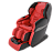 Массажное кресло iMassage Inspiration (Инспирейшн) Red/Black 