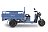 Грузовой электротрицикл Rutrike Вектор 1500 60V1200W 845999