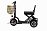 Электротрицикл Oxyvolt Handytrike Электротрицикл Oxyvolt Handytrike 594657