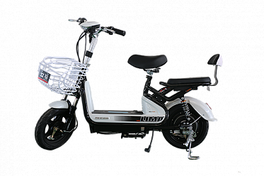 Электроскутер E-toro Mile 350W 48V12Ah 