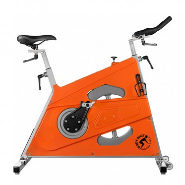 Сайкл-тренажер Body Bike Classic (оранжевый) ASK173780