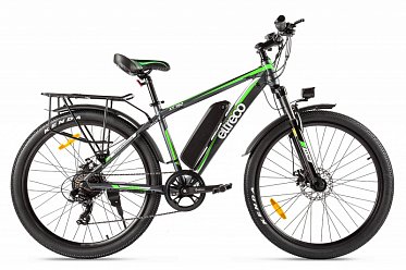 Электровелосипед Eltreco XT-750 (350W 36V/10,4ач) 2019 