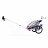 Коляска Thule Chariot CX 2/ Си Икс 2 Коляска Thule Chariot CX 2/ Си Икс 2 591135