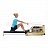 Гребной тренажер WaterRower серии Home с дисплеем A1 ASK173800