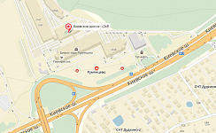 г. Москва, м. Румянцево