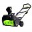 Аккумуляторный снегоуборщик Greenworks 80V Pro DigiPro 51см Аккумуляторный снегоуборщик Greenworks 80V Pro DigiPro 51см