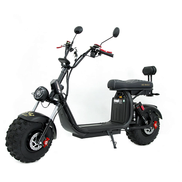 Электроскутер Ikingi X7 PRO 12187