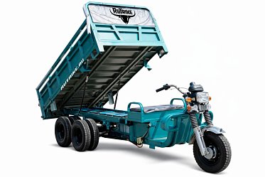 Грузовой электротрицикл Rutrike Профи 2200 60V1800*2W 026657