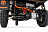 Грузовой электрический трицикл Rutrike D5 1500 гидравлика (72V1500W) 024732