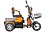 Электротрицикл Rutrike Gelbert Caf 48V/60V 600Вт 