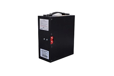 Аккумулятор для тележек PPTH/EPT/EPTH 48V/10AH Литиевый (LI-ION BATTERY 10301092) 1003357