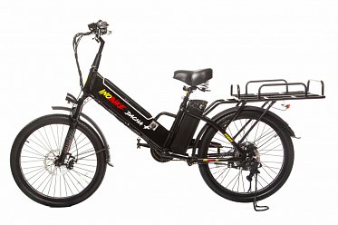 Электровелосипед Inobike DACHA+ (500w 48V 24Ah) INO1554