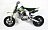 Питбайк JMC 160 PRO VER.DAYTONA ANIMA 4V 190 FDX 