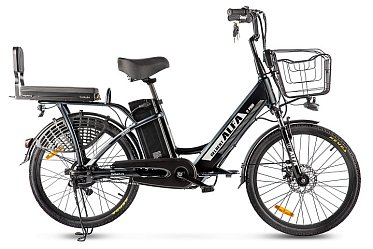 Электровелосипед Gelbert ALFA 2 PRO 0000379